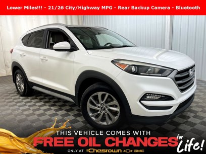 Used 2017 Hyundai Tucson SE