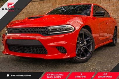 Used 2023 Dodge Charger GT w/ Blacktop Package