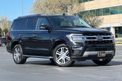 Used 2023 Ford Expedition Limited