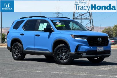 Used 2024 Honda Pilot TrailSport