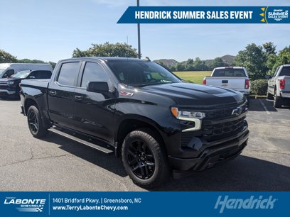 Used 2023 Chevrolet Silverado 1500 RST w/ Z71 Off-Road Package