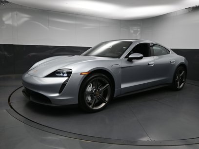 Used 2024 Porsche Taycan 4S