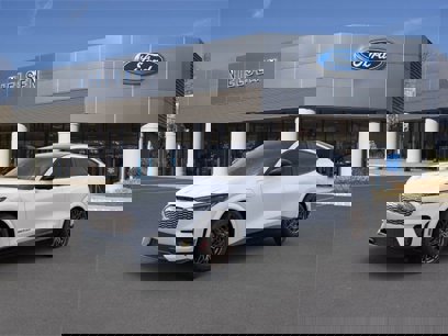 New 2024 Ford Mustang Mach-E GT w/ Bronze Appearance Package