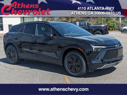 New 2025 Chevrolet Blazer EV LT w/ Midnight/Sport Edition