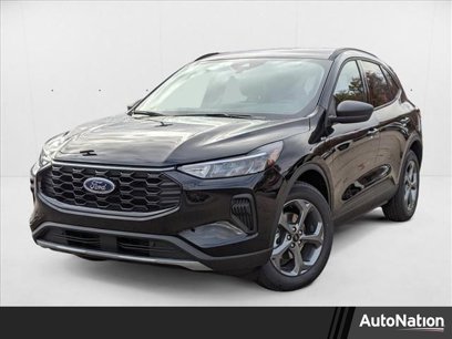 New 2025 Ford Escape ST-Line w/ Tech Pack #1