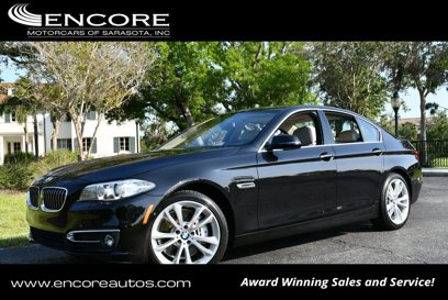 Used 2014 BMW 535i Sedan