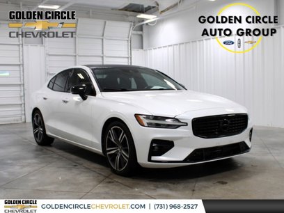 Used 2019 Volvo S60 T6 R-Design