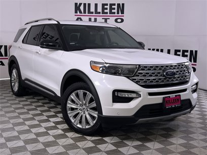 Used 2022 Ford Explorer Limited w/ Equipment Group 301A