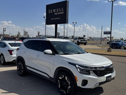 Used 2024 Kia Seltos SX