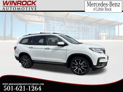 Used 2022 Honda Pilot Elite