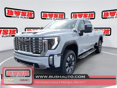 New 2025 GMC Sierra 2500 Denali w/ Denali Reserve Package