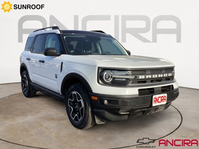 Used 2021 Ford Bronco Sport Big Bend w/ Big Bend Package