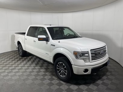 Used 2014 Ford F150 Limited