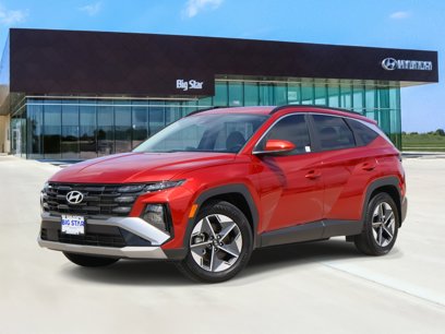 Certified 2025 Hyundai Tucson SEL