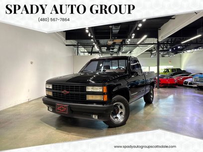 Used 1990 Chevrolet Silverado 1500 454 SS