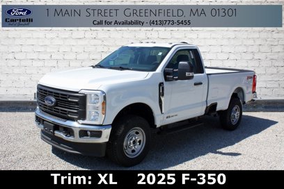 New 2025 Ford F350 XL w/ FX4 Off-Road Package