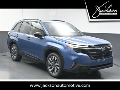 New 2025 Subaru Forester Touring