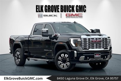 Used 2024 GMC Sierra 2500 Denali w/ Denali Reserve Package