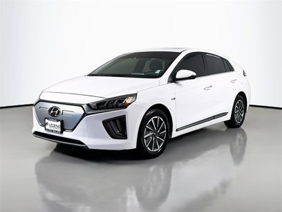 Used 2020 Hyundai Ioniq Limited