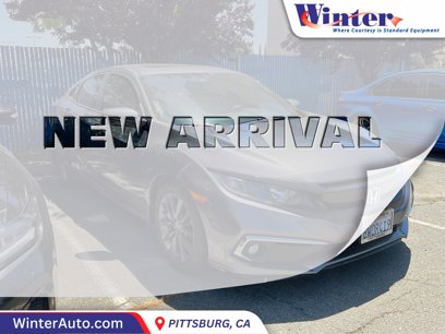 Used 2021 Honda Civic EX