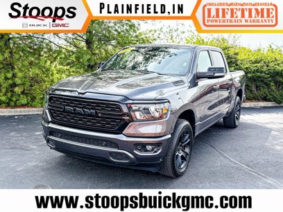 Used 2022 RAM 1500 Big Horn
