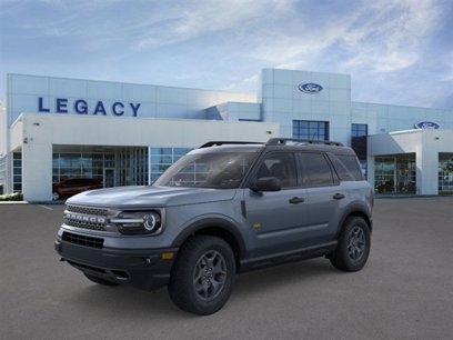New 2024 Ford Bronco Sport Badlands