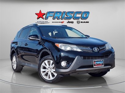 Used 2015 Toyota RAV4 Limited