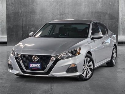 Used 2019 Nissan Altima 2.5 S