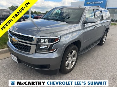Used 2019 Chevrolet Suburban LT w/ Max Trailering Package