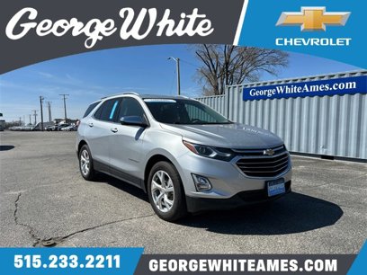 Certified 2021 Chevrolet Equinox Premier