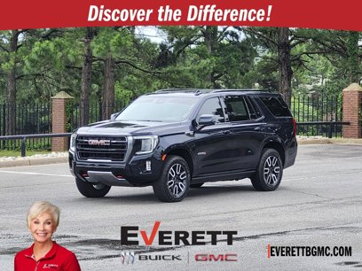 Certified 2024 GMC Yukon AT4 w/ AT4 Premium Plus Package