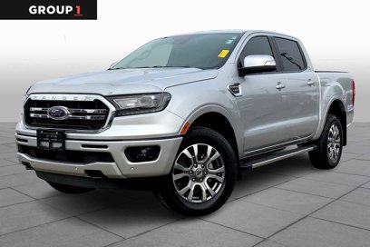 Certified 2019 Ford Ranger Lariat w/ Equipment Group 501A Mid