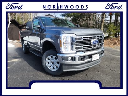 New 2024 Ford F250 XLT w/ FX4 Off-Road Package
