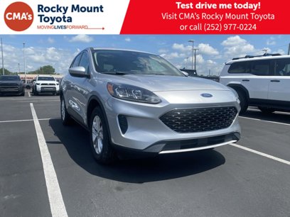 Used 2020 Ford Escape SE