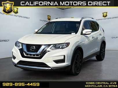 Used 2018 Nissan Rogue SV