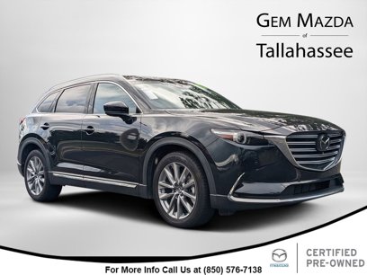 Certified 2022 MAZDA CX-9 Grand Touring