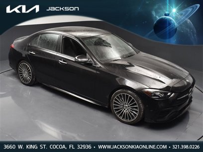 Used 2023 Mercedes-Benz C 300 Sedan