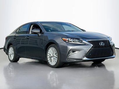 Used 2017 Lexus ES 350