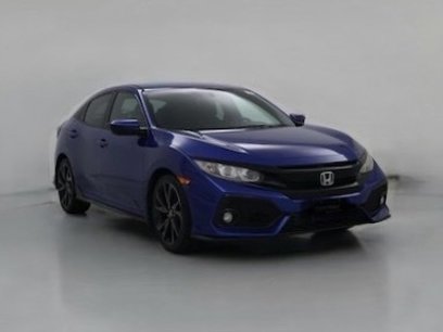 Used 2018 Honda Civic Sport