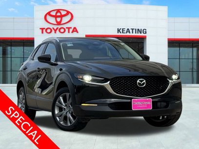 Used 2025 MAZDA CX-30 AWD 2.5 S w/ Preferred Package