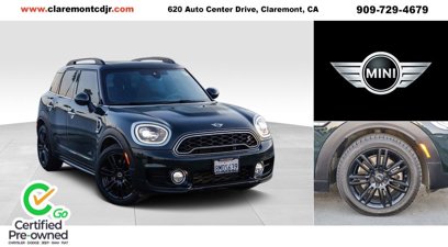 Used 2019 MINI Cooper Countryman S