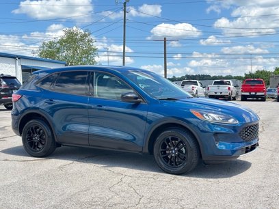 Used 2020 Ford Escape SE Sport