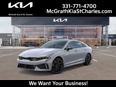 New 2025 Kia K5 GT w/ GT1 Package