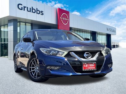 Certified 2017 Nissan Maxima 3.5 S w/ Interior Lighting Package