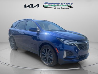 Used 2022 Chevrolet Equinox RS
