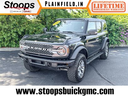 Used 2024 Ford Bronco Badlands