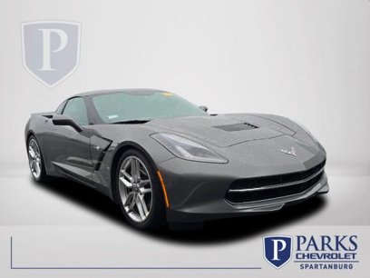 Used 2016 Chevrolet Corvette Stingray Coupe
