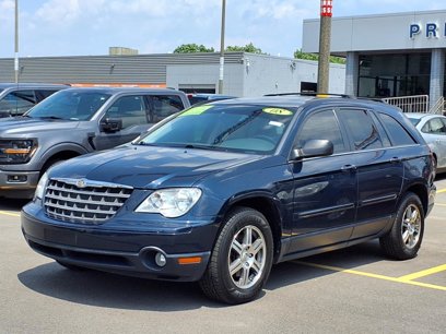 Used 2008 Chrysler Pacifica Touring
