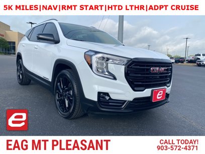 Used 2024 GMC Terrain SLT w/ Infotainment Package II