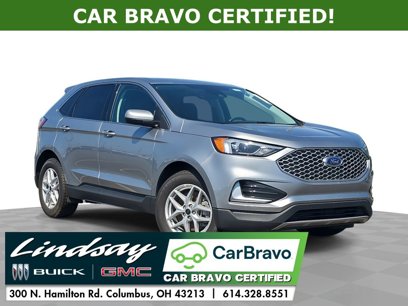 Used 2023 Ford Edge SEL